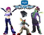 Get the scoop on the EyeToy: Antigrav PS2 video game from Sony!