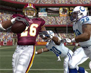 NFL Madden 2005 by EA Sports is one of Kidzworld's top video game picks for the PC.
