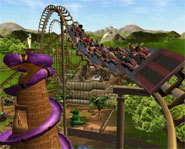 Roller Coaster Tycoon 3 for the PC is one of the top new video games.