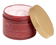 The Body Shop's Cranbery Body Butter smells so yummy you'll want to eat it!