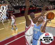 Get these PS2 cheat codes to add more power to your NBA Live 2005 video game!