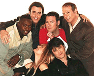 You'll have to face a four-member judging panel when you audition for Canadian Idol.