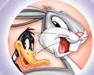 Bugs, Daffy, Sweety and Sylvester will have you in stitches!
