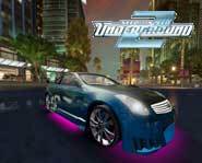 Download a free game demo of EA's Need for Speed Underground 2 video game!