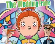 Catch the hour-long episode of As Told By Ginger, The Wedding Frame, now on DVD.