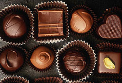 Chocolate isn't as unhealthy as you think.