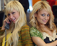 Paris and Nicole have famous last names- and their own show!