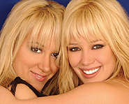 Haylie Duff is lucky to have a famous little sis like Hilary!