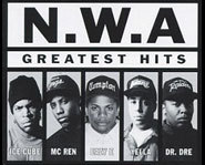 Ice Cube, Dr. Dre and Easy-E were members of the rap group, N.W.A.