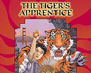 The Tiger's Apprentice is a magical book by Laurence Yep.