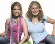 Jen Kluger and Suzie Orol founded Foxy Originals!