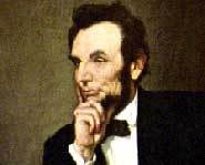 Abraham Lincoln was President of the United States from 1861 to 1865.