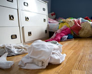 Is your room in need of a major cleanup?