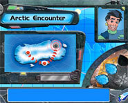 Snap TV's Ecorangers DVD trivia game is a great way to learn about the world's wild animals.