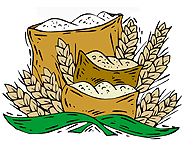Whole grains are a great source of vitamin E.