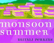 Check out this book about a summer in India!