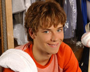 Jeremy Sumpter celebrated his 16th birthday in February.