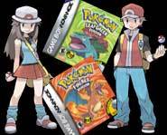 Game cheats to help you capture Celebi and evolve Seadra in Pokemon FireRed, LeafGreen, Ruby, Sapphire and Colosseum!