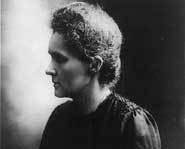 Marie Curie discovered radium.