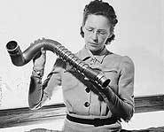 Elsie MacGill was the first female aeronautical engineer in North America.