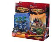 More warriors, heroes and action in the HeroScape board game!