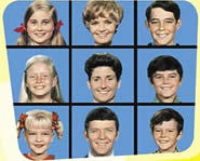 Join the Brady Bunch for fun times with their season one DVD.