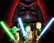 Download a free game demo of the LEGO Star Wars video game!