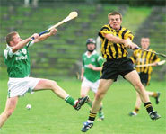 Hurling is a gaelic sport which was invented in Ireland around 2,000 years ago.