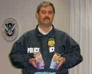 Police seize millions of dollars worth of fake Yu-Gi-Oh! cards.