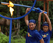 Teams compete in tough challenges to win the trip of a lifetime on Endurance 4.