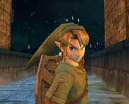 Get a sneak peek at the upcoming Legend of Zelda video game for the Nintendo Gamecube!