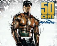 50 Cent keeps the controversy coming with his 2nd album!