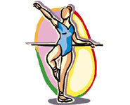 Ballet is a great way to improve your fitness and flexibility.
