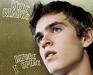 Kyle Riabko releases his debut album, Before I Speak.
