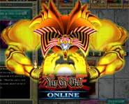 Yu-Gi-Oh! Online is here so you can duel online!