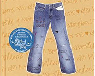 Girls in Pants is the third edition of the Traveling Pants series.