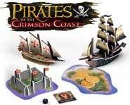 Arrr! Read this 'ere Pirates of the Crimson Coast game review or ye'll be swimmin' with the sharks!