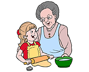 Working with senior citizens can be an eye-opening experience for you!
