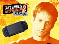 Here are the Top Five Sony PSP video games, including Spider-Man 2 and Tony Hawk!