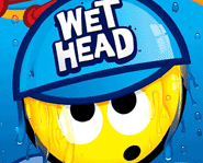 Wet Head is an awesome summer party game!
