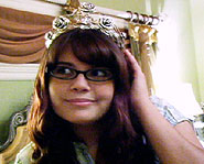 Some Sweet 16'ers get everything they want, like Stephanie who got a $50,000 Versace tiara!