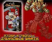 Is the Stomp-A-Trons of Invincible Wrath set any good? Find out with this review!