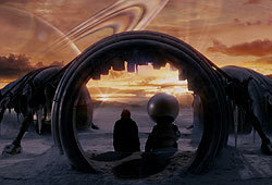 Catch this intergalactic flick in a movie theater near you!