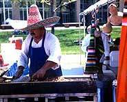Cinco de Mayo is a Mexican celebration that happens every May 5th.