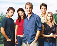 The crew from the creek!