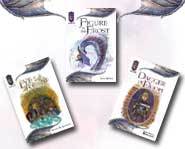 Read about the fantasy adventures of three kids in the Knights of the Silver Dragon series!