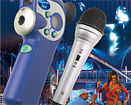 Create music videos of you and your friends with the American Idol Digital Camcorder!