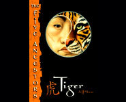 Tiger is a martial arts adventure novel for kids by author, Jeff Stone.