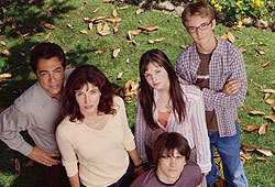 Joan of Arcadia stars Amber Tamblyn and Jason Ritter.