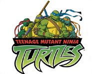 The Teenage Mutant Ninja Turtles cartoon features Donatello, Raphael, Leonardo and Michaelangelo.